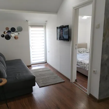 Lägenhet Vidikovac Belgrad